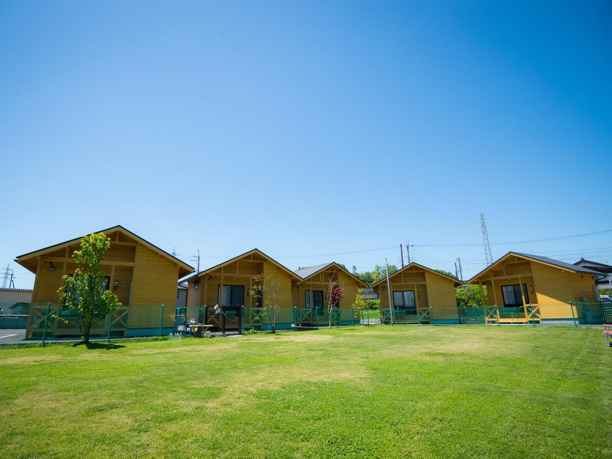 Kabata Resort Takashima Exterior foto